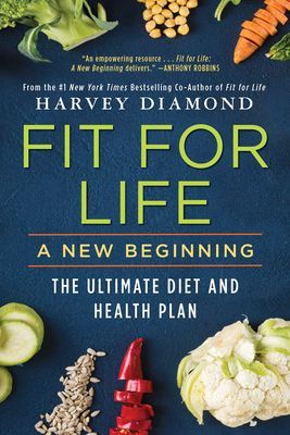Fit For Life (Diamond Harvey)(Paperback / softback)