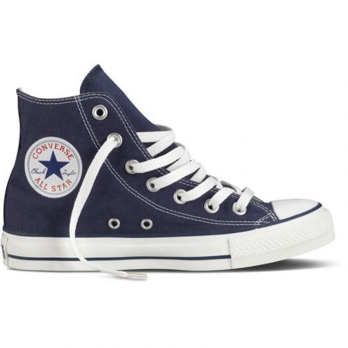 Converse All Star High Trainers - Navy US 11