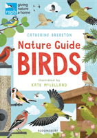 RSPB Nature Guide: Birds (Brereton Catherine)(Paperback / softback)