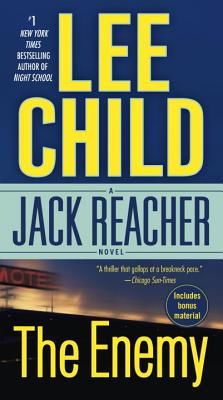 Enemy - A Jack Reacher Novel (Child Lee)(Paperback)