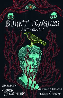 Burnt Tongues Anthology (Thomas Richard)(Paperback)