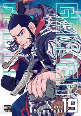 Golden Kamuy, Vol. 19 (Noda Satoru)(Paperback / softback)