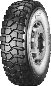 Pirelli PS22 Pista ( 14.00 R20 164/160G )