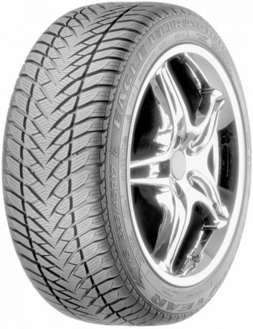 GoodYear Eagle UltraGrip GW-3 245/40 R18 97 V MOE XL ROF-dojezdová Zimní