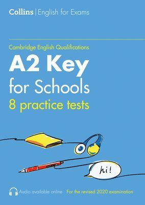 Practice Tests for A2 Key for Schools (KET) (Lewis Sarah Jane)(Paperback / softback)