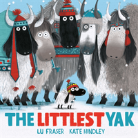 Littlest Yak (Fraser Lu)(Paperback / softback)