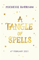 Tangle of Spells (Harrison Michelle)(Paperback / softback)