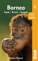 Borneo (Thiessen Tamara)(Paperback / softback)