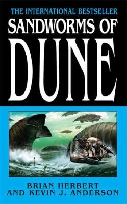 Sandworms of Dune (Herbert Brian)(Paperback)