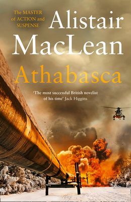 Athabasca (MacLean Alistair)(Paperback / softback)