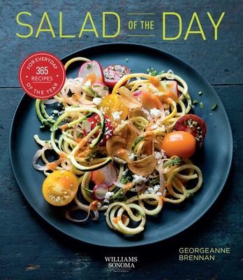 Salad of the Day (Brennan Georgeanne)(Paperback / softback)