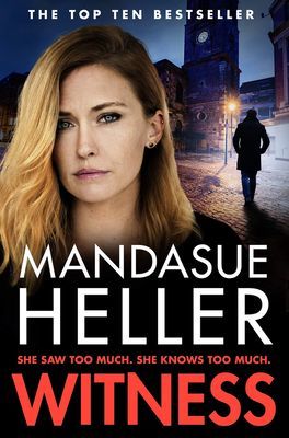 Witness (Heller Mandasue)(Paperback / softback)