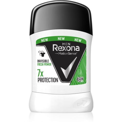 Rexona Invisible Fresh Power tuhý antiperspirant 50 ml
