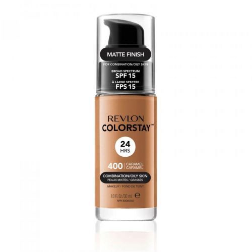 Revlon Make-up pro smíšenou až mastnou pleť s pumpičkou Colorstay (Makeup Combination/Oily Skin) 30 ml 110 Ivory