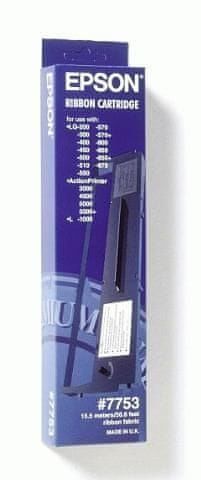 EPSON páska čer. LQ-350/300/+/+II