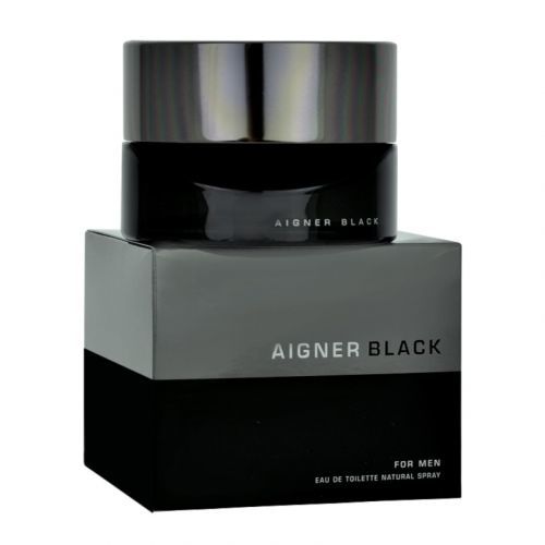 Aigner Black For Men - EDT 125 ml