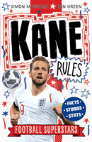 Kane Rules (Mugford Simon)(Paperback / softback)