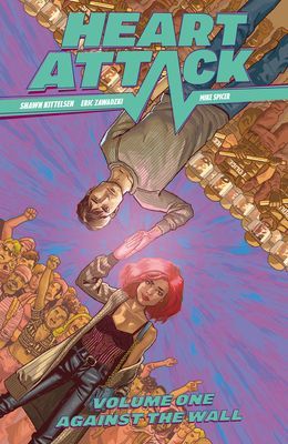 Heart Attack Volume 1 (Kittelsen Shawn)(Paperback / softback)