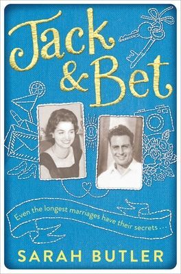Jack & Bet (Butler Sarah)(Paperback / softback)