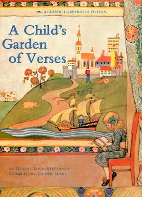 A Child's Garden of Verses (Stevenson Robert Louis)(Pevná vazba)