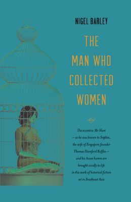 Man who Collected Women (Barley Nigel)(Paperback / softback)