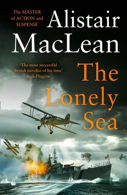 Lonely Sea (MacLean Alistair)(Paperback / softback)