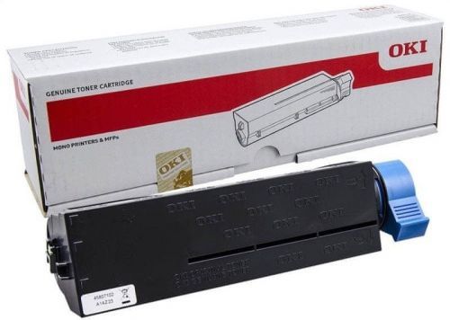 OKI Toner do B432/B512/MB492/562 (12 000 stran)