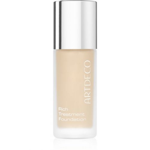 Artdeco Luxusní krémový make-up (Rich Treatment Foundation) 20 ml 21 Delicious Cinnamon