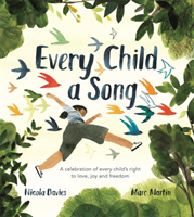 Every Child A Song (Davies Nicola)(Paperback / softback)