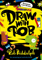 Draw With Rob (Biddulph Rob)(Paperback / softback)