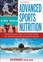 Advanced Sports Nutrition (Benardot Dan)(Paperback / softback)