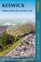 Walking the Lake District Fells - Keswick - Skiddaw, Blencathra and the North (Richards Mark)(Paperback / softback)