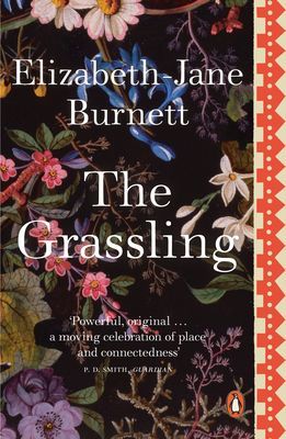 Grassling (Burnett Elizabeth-Jane)(Paperback / softback)