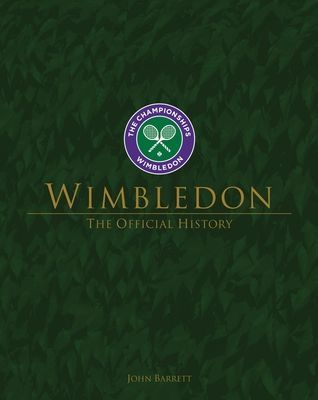 Wimbledon - The Official History (Barrett John)(Pevná vazba)