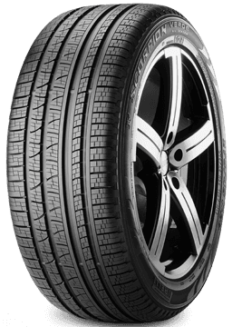 Pirelli Scorpion VERDE All Season 255/55 R18 109 H * XL RFT-dojezdová Univerzální