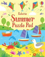 Summer Puzzle Pad (Robson Kirsteen)(Paperback / softback)