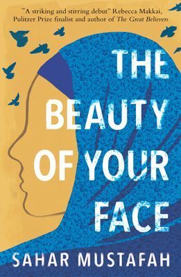 Beauty of Your Face (Mustafah Sahar)(Paperback / softback)