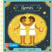 Gemini (Books Campbell)(Board book)