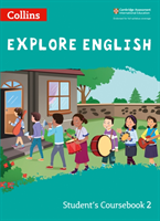 Explore English Student's Coursebook: Stage 2 (Paizee Daphne)(Paperback / softback)