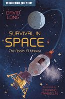 Survival in Space - The Apollo 13 Mission (Long David)(Paperback / softback)
