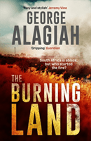 Burning Land (Alagiah George)(Paperback / softback)