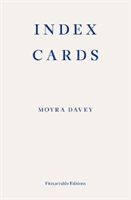 Index Cards (Davey Moyra)(Paperback / softback)
