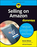 Selling on Amazon For Dummies (Olmez Deniz)(Paperback / softback)