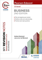 My Revision Notes: Edexcel A-level Business Second Edition (Hammond Andrew)(Paperback / softback)