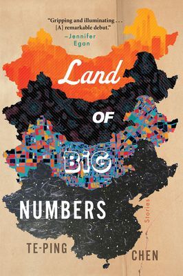 Land of Big Numbers - Stories (Te-Ping Chen Chen)(Paperback)