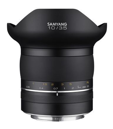 Samyang 14mm,35mm,85mm VDSLR Kit 2 pro Canon