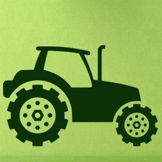 Traktor 002 - 93x60cm