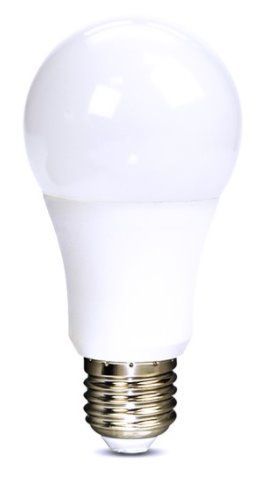 LED žárovka, Classic 10W, E27, 3000K, 810lm, 270°
