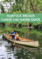 Norfolk Broads Canoe and Kayak Guide (Maloney Steve)(Paperback / softback)