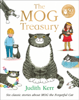 Mog Treasury - Six Classic Stories About Mog the Forgetful Cat (Kerr Judith)(Pevná vazba)